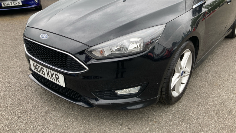 Ford Focus 1.0 EcoBoost 125 Zetec S 5dr Petrol Hatchback